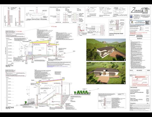 775M² VACANT LAND FOR SALE IN BERGSIG